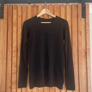 Lululemon Swiftly Long Sleeve Hip Length